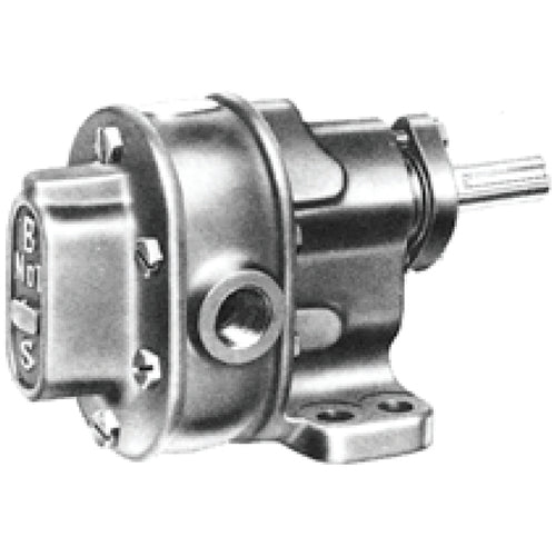 ‎713-902-7 Flange Mount Gear Pump - Exact Industrial Supply