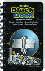 Fastener Black Book Inch Edition - Caliber Tooling