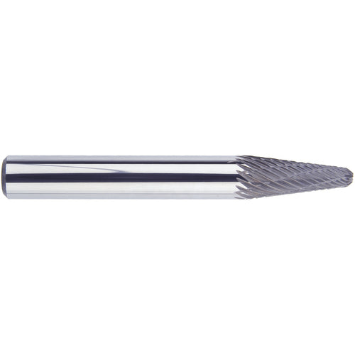 ‎List No. 5970 - SL-42L2 - Carbide Burr - Double Cut - Made In USA - Caliber Tooling