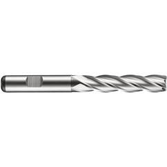 40MM MULTIFL XL PM END MILL-BRT - Caliber Tooling