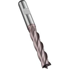 18MM MULTIFL XL PM END MILL-SUPER-R - Caliber Tooling