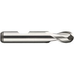 2MM 2FL CO XS BN END MILL-BRT - Caliber Tooling