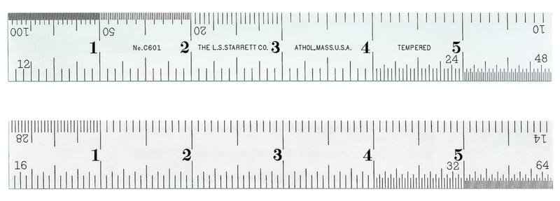 C601-6 RULE - Caliber Tooling