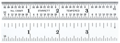 C604R-4 RULE - Caliber Tooling