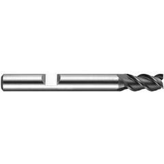 12MM 4FL MED PM END MILL-SUPER-G - Caliber Tooling