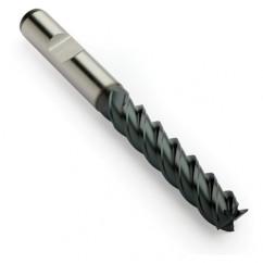 18MM 4FL XL PM END MILL-SUPER-G - Caliber Tooling