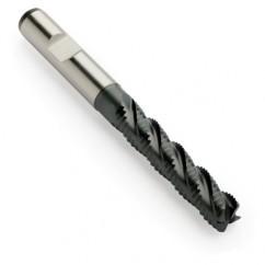 18MM 4FL XL PM ROUGHER-SUPER-G - Caliber Tooling