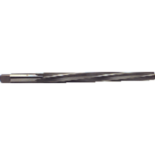 3/0 Dia-HSS-Straight Shank/Spiral Flute Taper Pin Reamer - Caliber Tooling