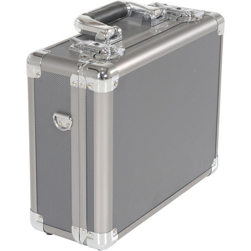 Aluminum Carrying Case 13 × 11.5 × 5 - Exact Industrial Supply