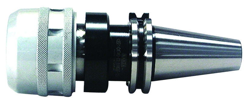 CAT40 1.1/4 MILLING CHUCK NOSE=69 - Caliber Tooling