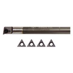 CB2200/TL 120 Boring Bar Kit - Caliber Tooling