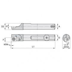 CCBI18018765R CARBIDE SHANK BORING - Caliber Tooling