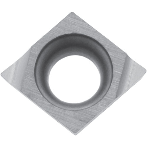 CCET 110905 F TN610, 0.008″ Corner Radius, 0.055″ Thick, 0.138″ Inscribed Circle, TiCN, 80 Degree Diamond, Turning Indexable Insert