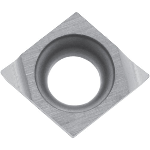 CCET 141105 F TN610, 0.008″ Corner Radius, 0.071″ Thick, 0.169″ Inscribed Circle, TiCN, 80 Degree Diamond, Turning Indexable Insert