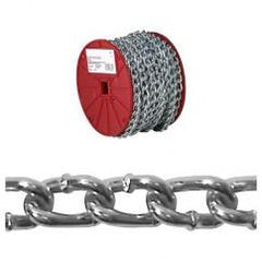 NO 4 TWIST LINK MACHINE CHAIN - Caliber Tooling