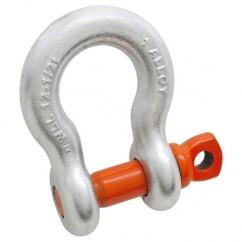 1-1/4" ALLOY ANCHOR SHACKLE SCREW - Caliber Tooling