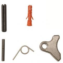 GRADE 100 3/8 SELF LOCKING HOOK - Caliber Tooling