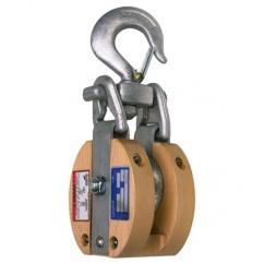 3074V 8" STL SAFETY LOCKING SNATCH - Caliber Tooling