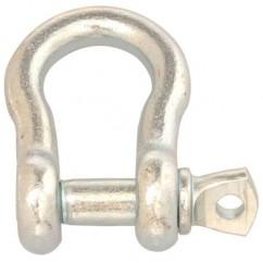 1" ANCHOR SHACKLE SCREW PIN - Caliber Tooling