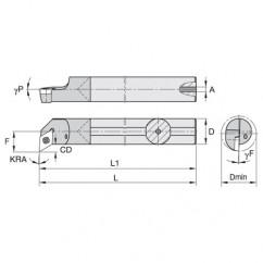 GCPI50085R CARBIDE SHANK PROFILING - Caliber Tooling