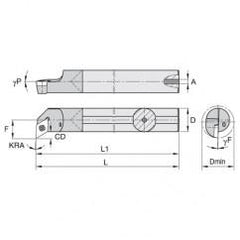 GCPI37560R CARBIDE SHANK PROFILING - Caliber Tooling