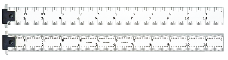 CD604R12 HOOK RULE - Caliber Tooling