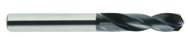 3/8 X 3/8 X 1-5/8 X 3-1/2 HSS-Pm Multi-1 Drill Stub Length TiAlN Coated - Caliber Tooling