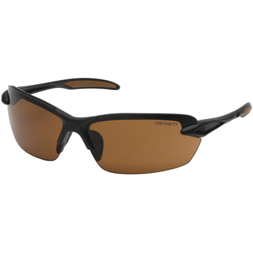 SPOKANE BLACK FRAME BRONZE LENS - Caliber Tooling