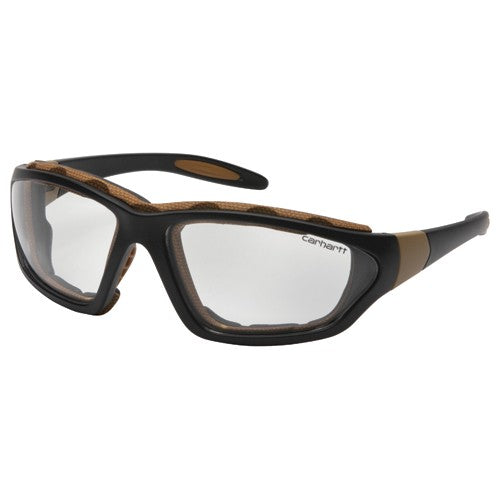 CARTHAGE BLACK FRAME CLEAR AF LENS - Caliber Tooling