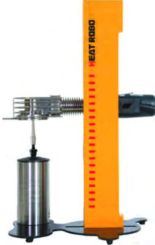 HRB-03S-230NA Heat Machine - Caliber Tooling