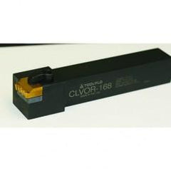 CLVOR-248  Grooving Toolholder - Caliber Tooling