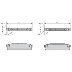 WMTC020R12CM08 WU25PT INSERT - Caliber Tooling