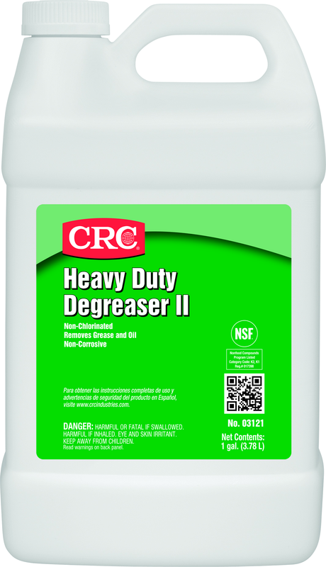 HD Degreaser II - 1 Gallon - Caliber Tooling