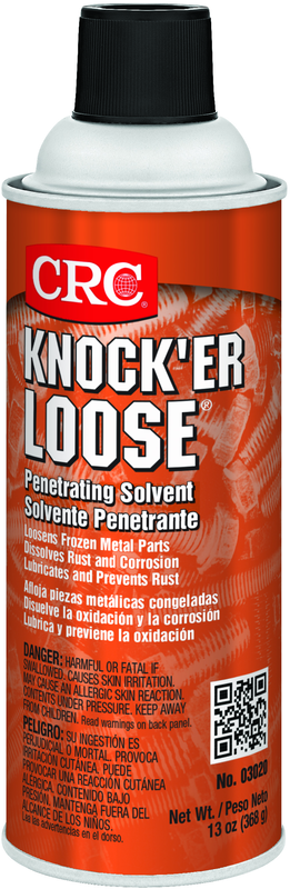 Knock'er Loose Penetrant - 5 Gallon - Caliber Tooling