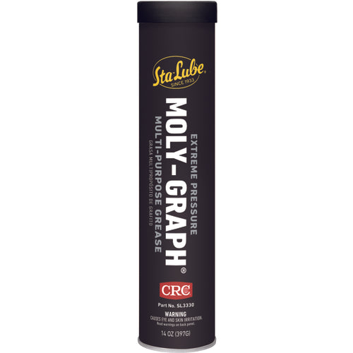 Extreme Pressure Moly-Graph Multi-Purpose Grease - 14 oz - Caliber Tooling