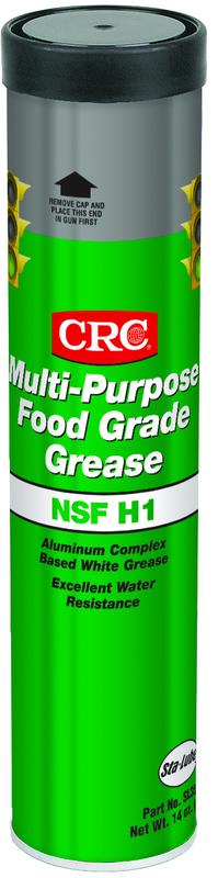 Food Grade Grease - 14 Ounce-Case of 10 - Caliber Tooling