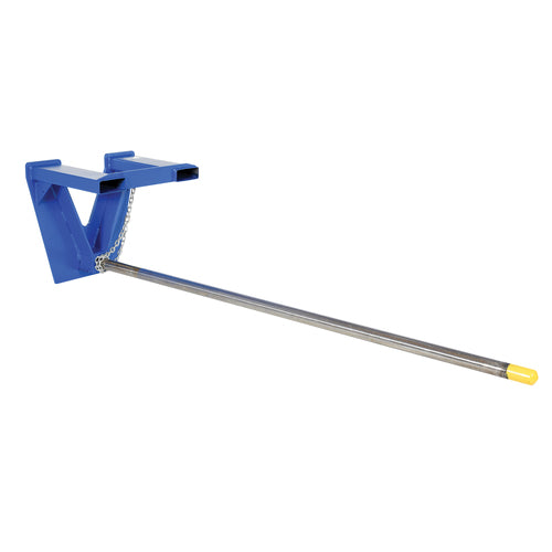 Rug Ram Boom Fork Mounted Inverted 108L - Exact Industrial Supply