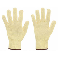 X-Jumbo Gloves-Lightweight - 13 Cut Seamless Knit Blend Of Cut Resistant Fibers - Caliber Tooling