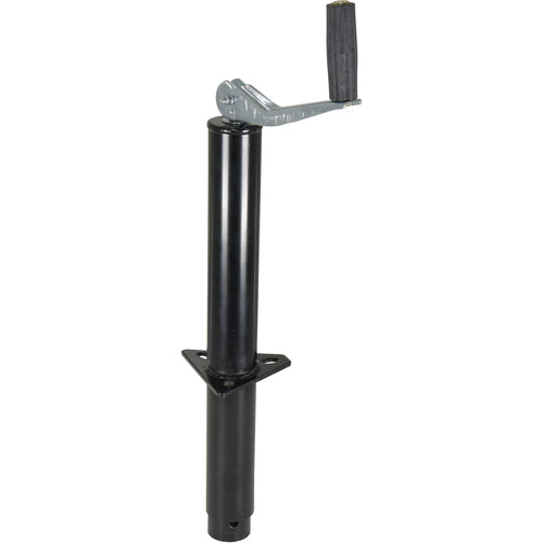 Top Crank Trailer Jack 2000 lb Capacity