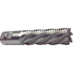 ‎3/8″ Dia-2-1/2″ OAL-HSS-Roughing SE EM-4 FL