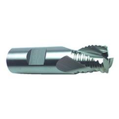 5/8" Dia. - 2-3/4" OAL - TiCN M42 - Roughing SE EM - 3 FL - Caliber Tooling