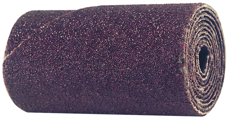 4" x 50 Yds - 60 Grit - Aluminum Oxide - Shop Roll - Caliber Tooling