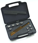 40MM METRIC SET KEYWAY BROACH SET - Caliber Tooling