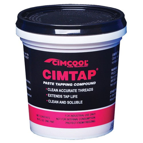 Cimtap Pink Paste - 16 oz - Caliber Tooling