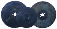 74315 12"(300mm) x .100 x 32mm Oxide 120T Cold Saw Blade - Caliber Tooling