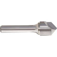 3/16″ Cutting Dia. 3/16″Shank Dia, 1 Flute, 100 Degrees, Carbide Countersink Series/List #5752 - Caliber Tooling