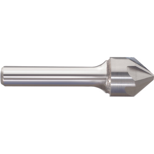 1/8″ Cutting Dia. 1/8″Shank Dia, 6 Flute, 82 Degrees, Carbide Countersink Series/List #5754 - Caliber Tooling