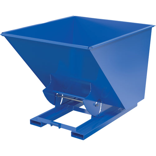 Hopper W/O Bump & Dump MD 2 Cu 4K Blue