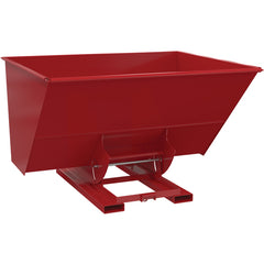 Hopper W/O Bump & Dump HD 3 Cu 6K S Red