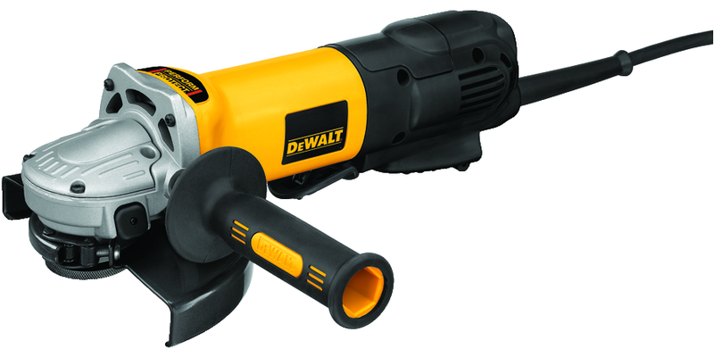 6" HI PWR SM ANGLE GRINDER - Caliber Tooling